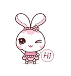 Lady Pinky（個別スタンプ：1）