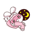 Lady Pinky（個別スタンプ：21）