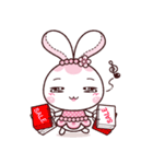 Lady Pinky（個別スタンプ：23）