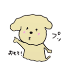 もかわんわん。（個別スタンプ：16）