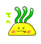 ゆる萌えイソギンチャク（個別スタンプ：6）
