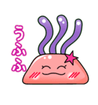 ゆる萌えイソギンチャク（個別スタンプ：10）