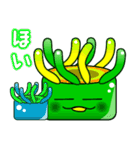ゆる萌えイソギンチャク（個別スタンプ：31）