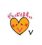 ラブ子（個別スタンプ：14）