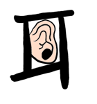 Kanji Stamp（個別スタンプ：19）