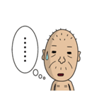 しげじい vol.2（個別スタンプ：24）