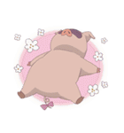 夜ノヤッターマン（個別スタンプ：21）
