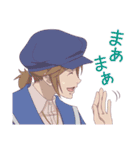 夜ノヤッターマン（個別スタンプ：25）