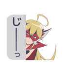 夜ノヤッターマン（個別スタンプ：31）