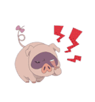 夜ノヤッターマン（個別スタンプ：34）
