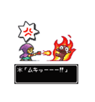 RPG風ドット絵スタンプ（個別スタンプ：13）