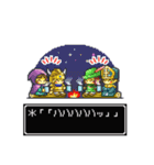 RPG風ドット絵スタンプ（個別スタンプ：26）