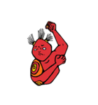しゃにかま（個別スタンプ：8）