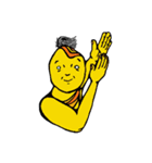 しゃにかま（個別スタンプ：18）