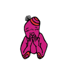 しゃにかま（個別スタンプ：24）