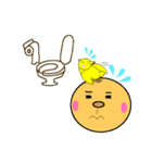 あんり＆ひよこ（個別スタンプ：18）