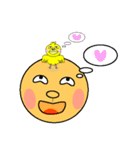 あんり＆ひよこ（個別スタンプ：20）