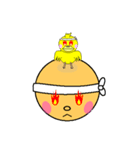 あんり＆ひよこ（個別スタンプ：26）