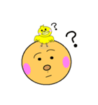 あんり＆ひよこ（個別スタンプ：29）