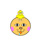 あんり＆ひよこ（個別スタンプ：30）