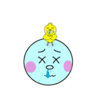 あんり＆ひよこ（個別スタンプ：38）