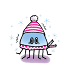 くらげのくらもつ（個別スタンプ：12）