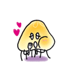 くらげのくらもつ（個別スタンプ：20）