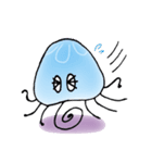 くらげのくらもつ（個別スタンプ：29）