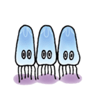 くらげのくらもつ（個別スタンプ：35）