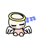 てんし日和（個別スタンプ：9）