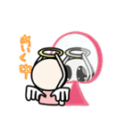 てんし日和（個別スタンプ：21）