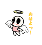 てんし日和（個別スタンプ：34）