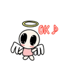 てんし日和（個別スタンプ：38）