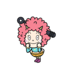 どんぶるちゃん（個別スタンプ：1）