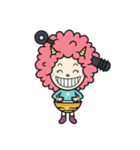どんぶるちゃん（個別スタンプ：2）