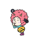 どんぶるちゃん（個別スタンプ：5）