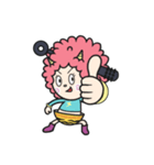 どんぶるちゃん（個別スタンプ：6）