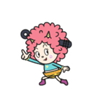 どんぶるちゃん（個別スタンプ：7）