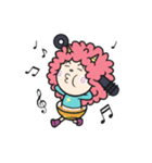 どんぶるちゃん（個別スタンプ：9）