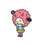 どんぶるちゃん（個別スタンプ：10）