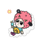 どんぶるちゃん（個別スタンプ：13）