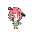 どんぶるちゃん（個別スタンプ：16）