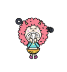 どんぶるちゃん（個別スタンプ：17）