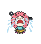どんぶるちゃん（個別スタンプ：18）