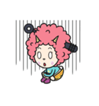 どんぶるちゃん（個別スタンプ：21）