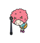どんぶるちゃん（個別スタンプ：22）