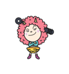 どんぶるちゃん（個別スタンプ：24）