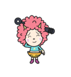 どんぶるちゃん（個別スタンプ：26）