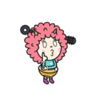 どんぶるちゃん（個別スタンプ：32）