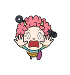 どんぶるちゃん（個別スタンプ：34）